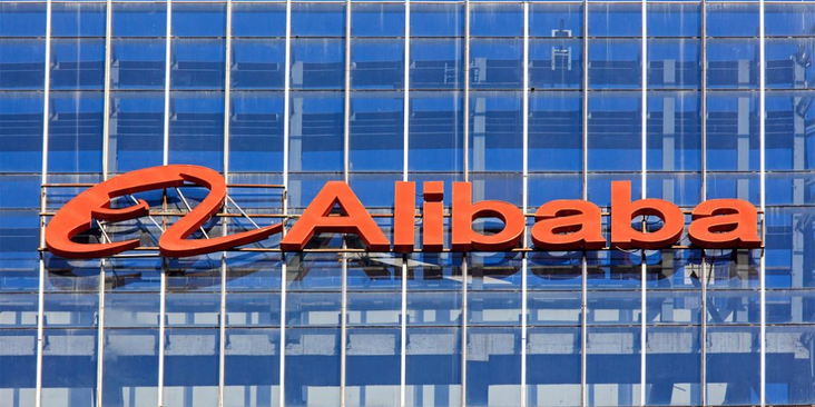 alibaba aktienkurs dollar