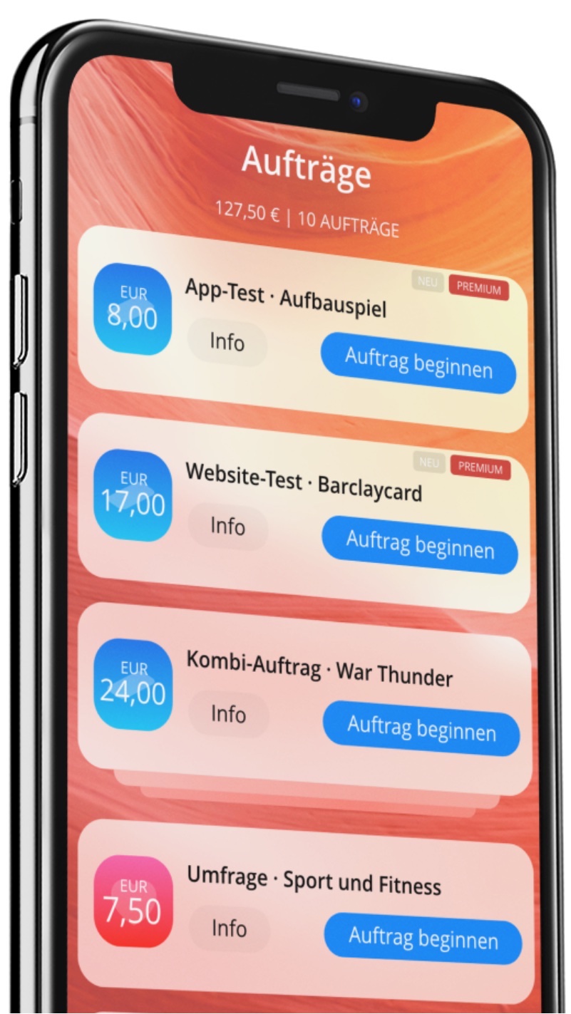 empfohlen de geld verdienen erfahrung
