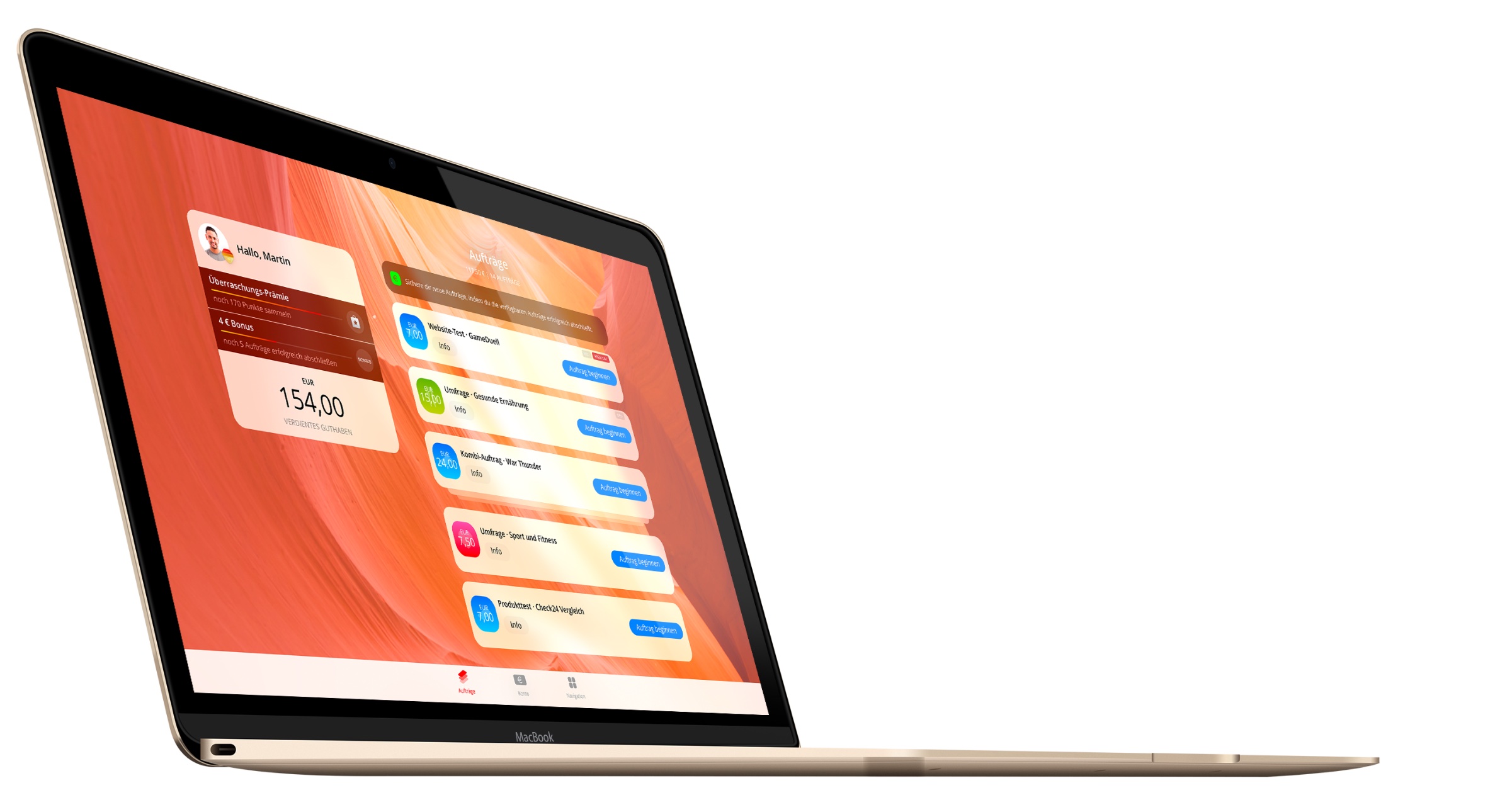 empfohlen de geld verdienen erfahrung